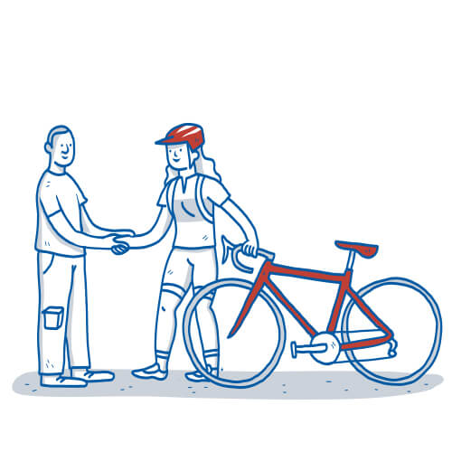 Noleggio bici bologna