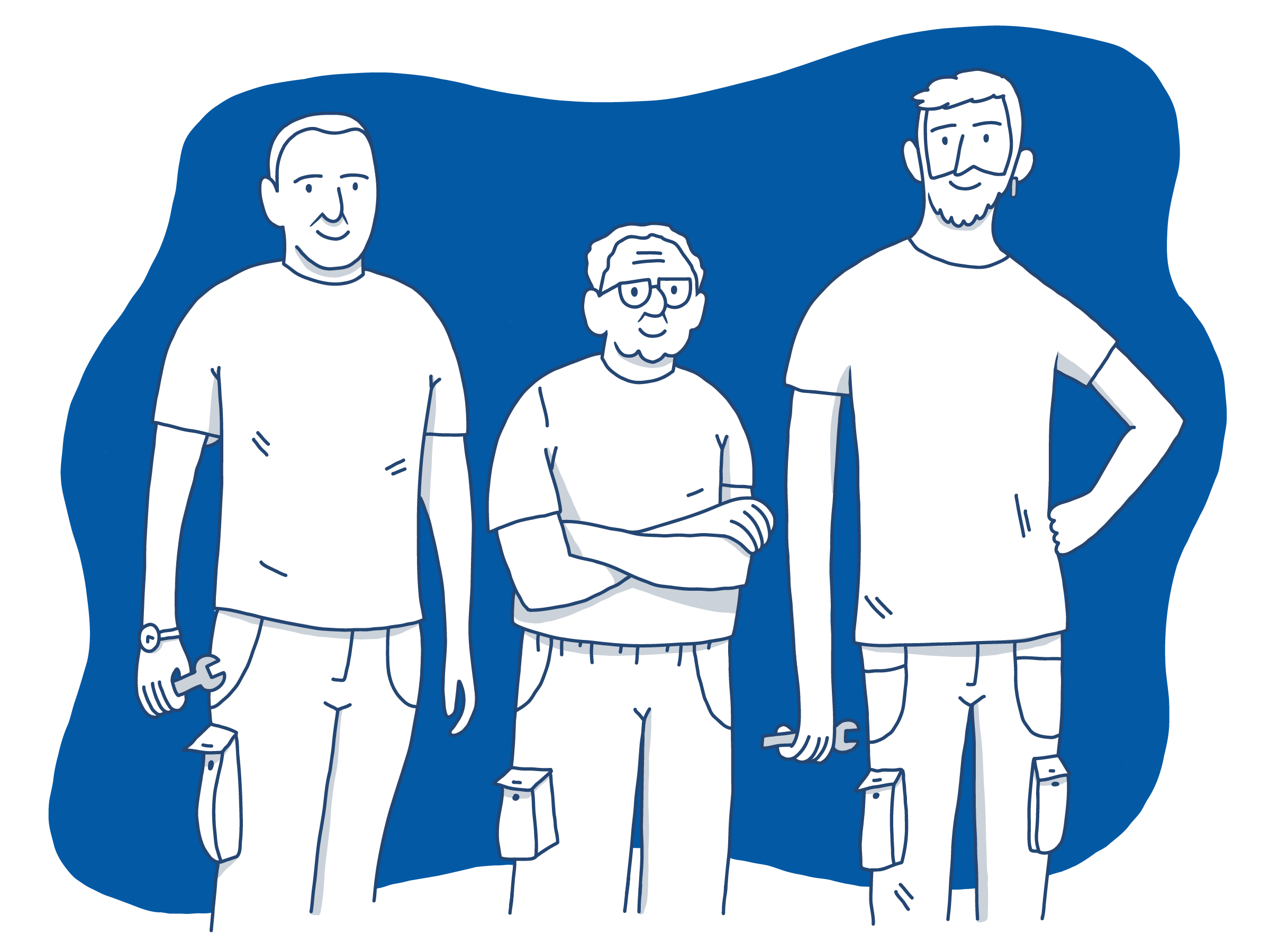 Chi siamo - Cicli Neri Bologna